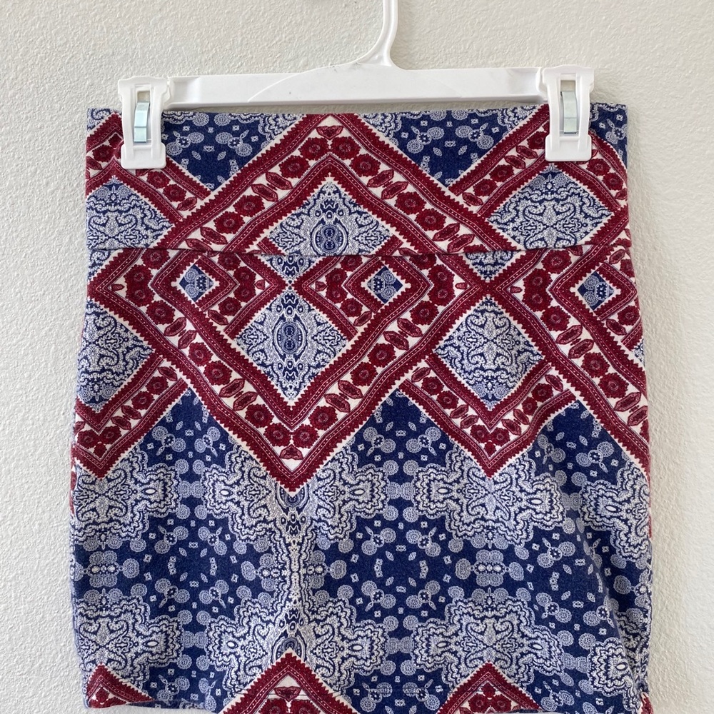 Boho skirt